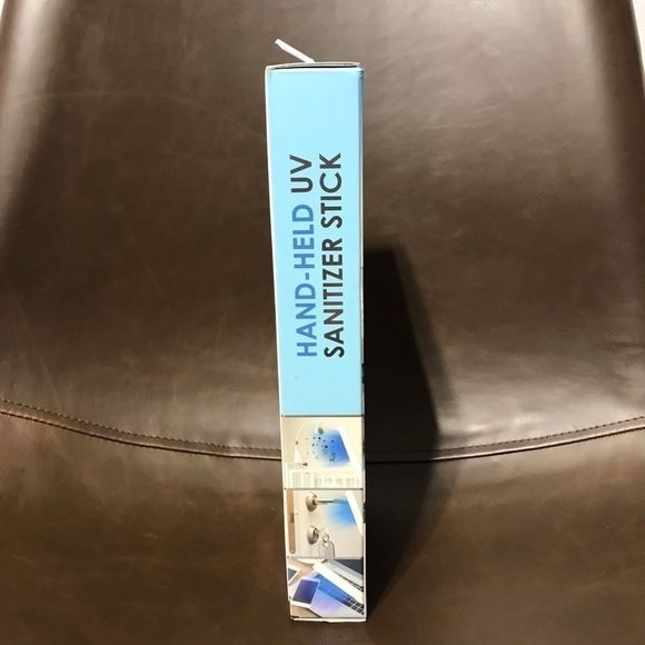 NEW hand-held uv sanitizer stick gabba goods - Picture 2 of 6